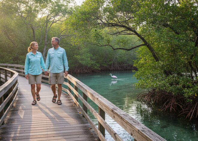 Vero Beach’s Wild Heart: Unearthing Nature’s Hidden Gems on Trails and Preserves