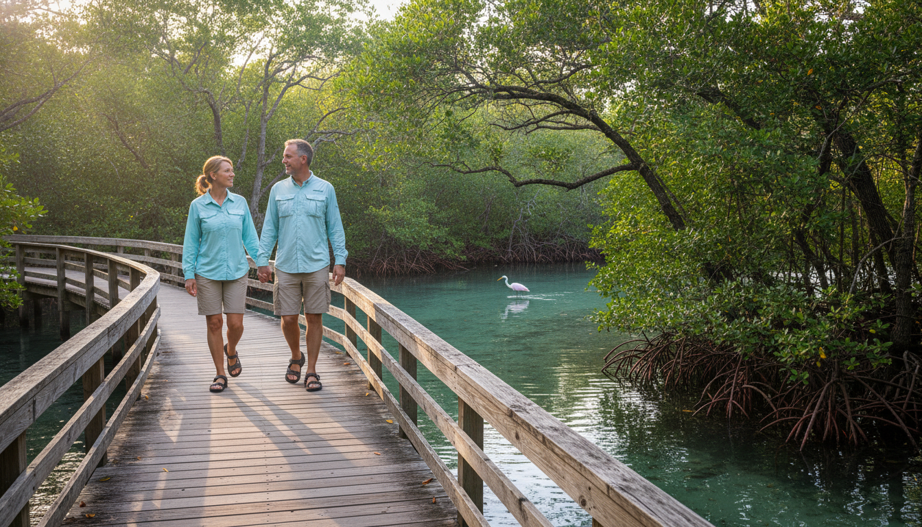 Vero Beach’s Wild Heart: Unearthing Nature’s Hidden Gems on Trails and Preserves
