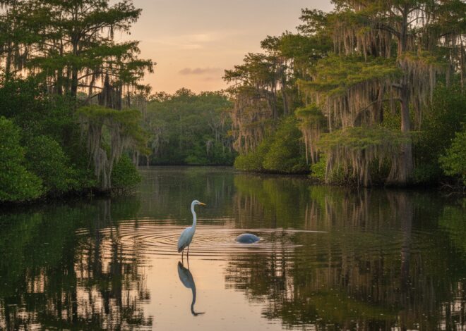 Wildlife & Wetlands: A Photographer’s Guide to Vero Beach’s Natural Treasures