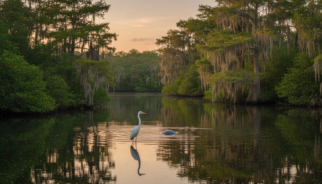 Wildlife & Wetlands: A Photographer’s Guide to Vero Beach’s Natural Treasures