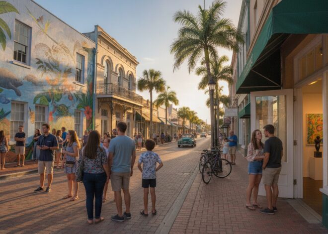 Behind the Velvet Curtain: Vero Beach’s Journey to Becoming the Treasure Coast’s Cultural Gem