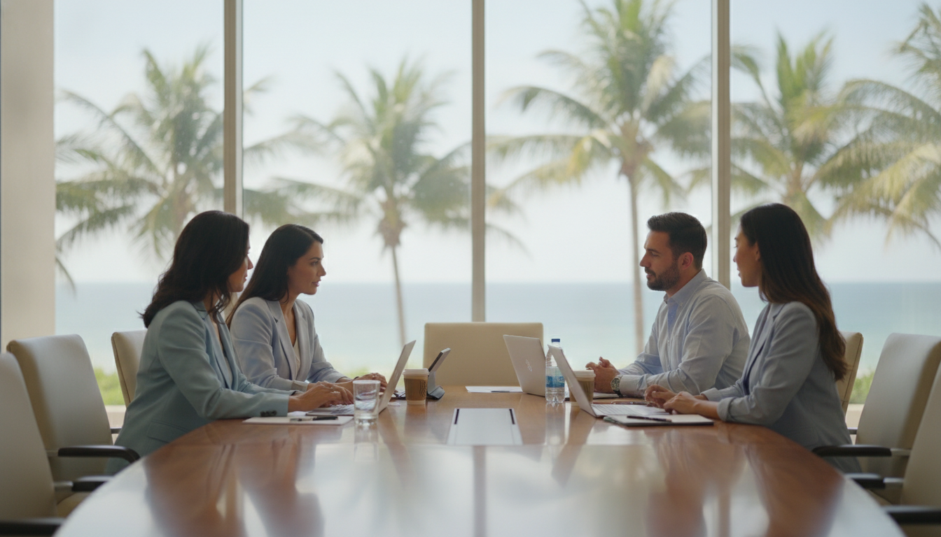 Building Your Vero Business: A Guide to Trusted Local Professional Services