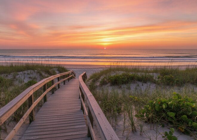 Chasing the Golden Hours: The Ultimate Guide to Vero Beach Sunrise and Sunset Photography