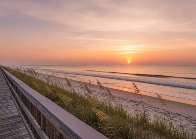 Chasing the Golden Hours: The Ultimate Sunrise and Sunset Photography Guide to Vero Beach