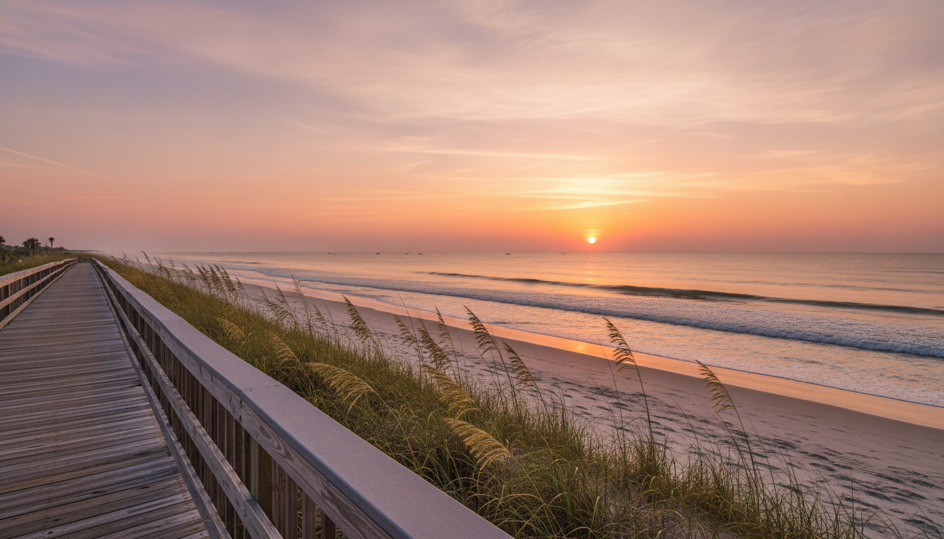 Chasing the Golden Hours: The Ultimate Sunrise and Sunset Photography Guide to Vero Beach