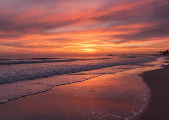 Chasing the Light: Your Ultimate Guide to Sunrise & Sunset Photography in Vero Beach