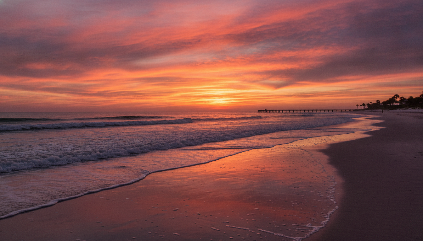 Chasing the Light: Your Ultimate Guide to Sunrise & Sunset Photography in Vero Beach