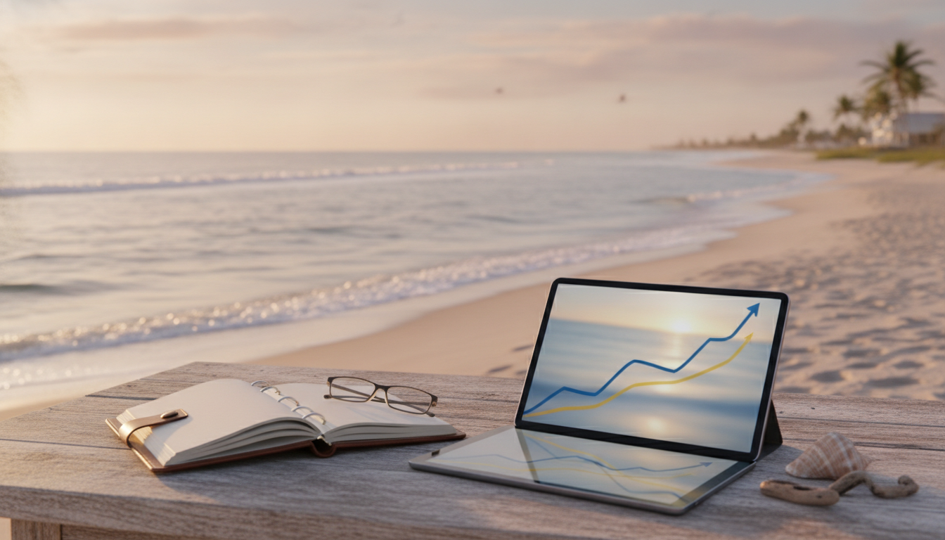 Coastal Wealth and Retirement: Expert Financial Services in Vero Beach