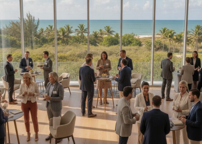 Connecting the Coast: Building Powerful Business Relationships in Vero Beach