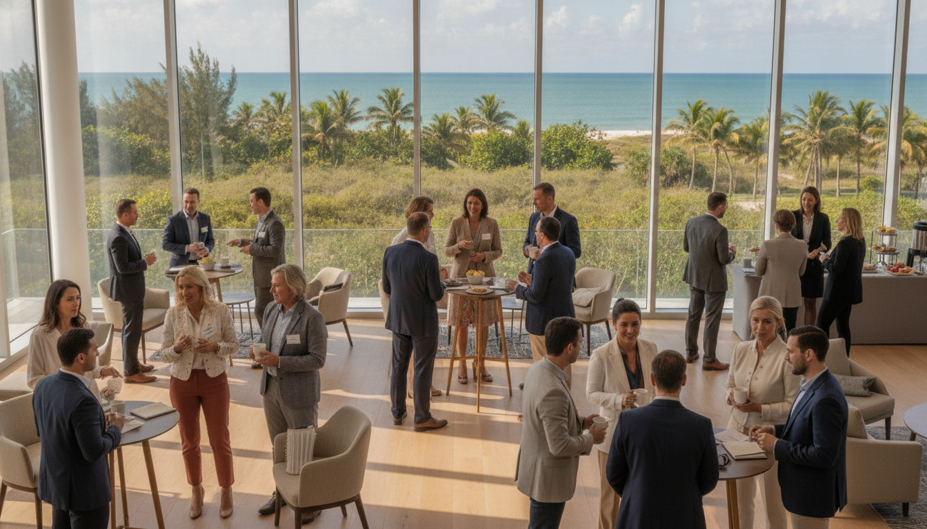 Connecting the Coast: Building Powerful Business Relationships in Vero Beach