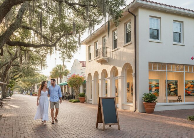 Cultivating the Coast: A Resident’s Guide to Art, Theater, and Historic Charm in Vero Beach