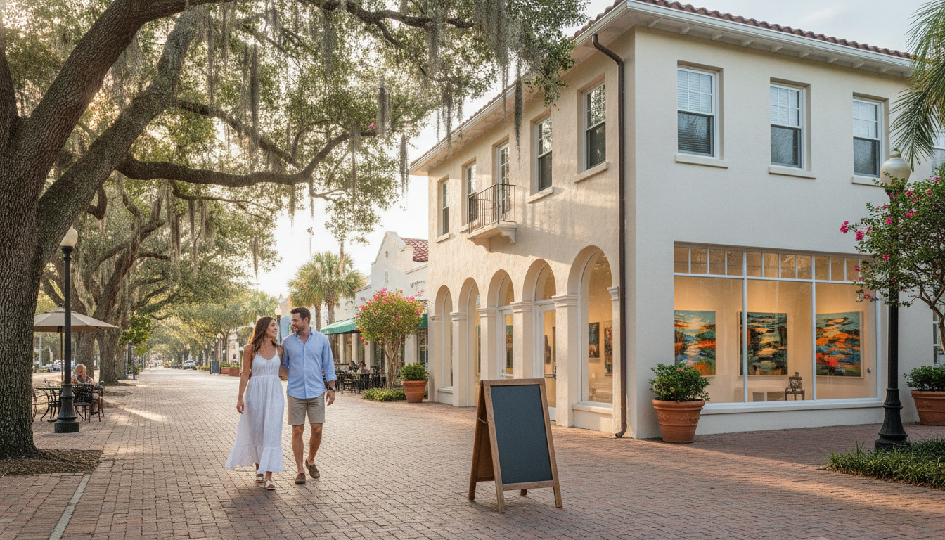 Cultivating the Coast: A Resident’s Guide to Art, Theater, and Historic Charm in Vero Beach