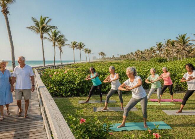Embracing Golden Years: Senior Care & Active Aging in Vero Beach