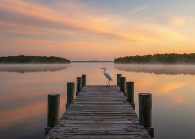 Framing the Wild: A Photographer’s Guide to Vero Beach’s Wetlands and Wildlife