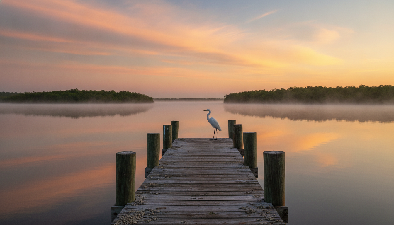 Framing the Wild: A Photographer’s Guide to Vero Beach’s Wetlands and Wildlife