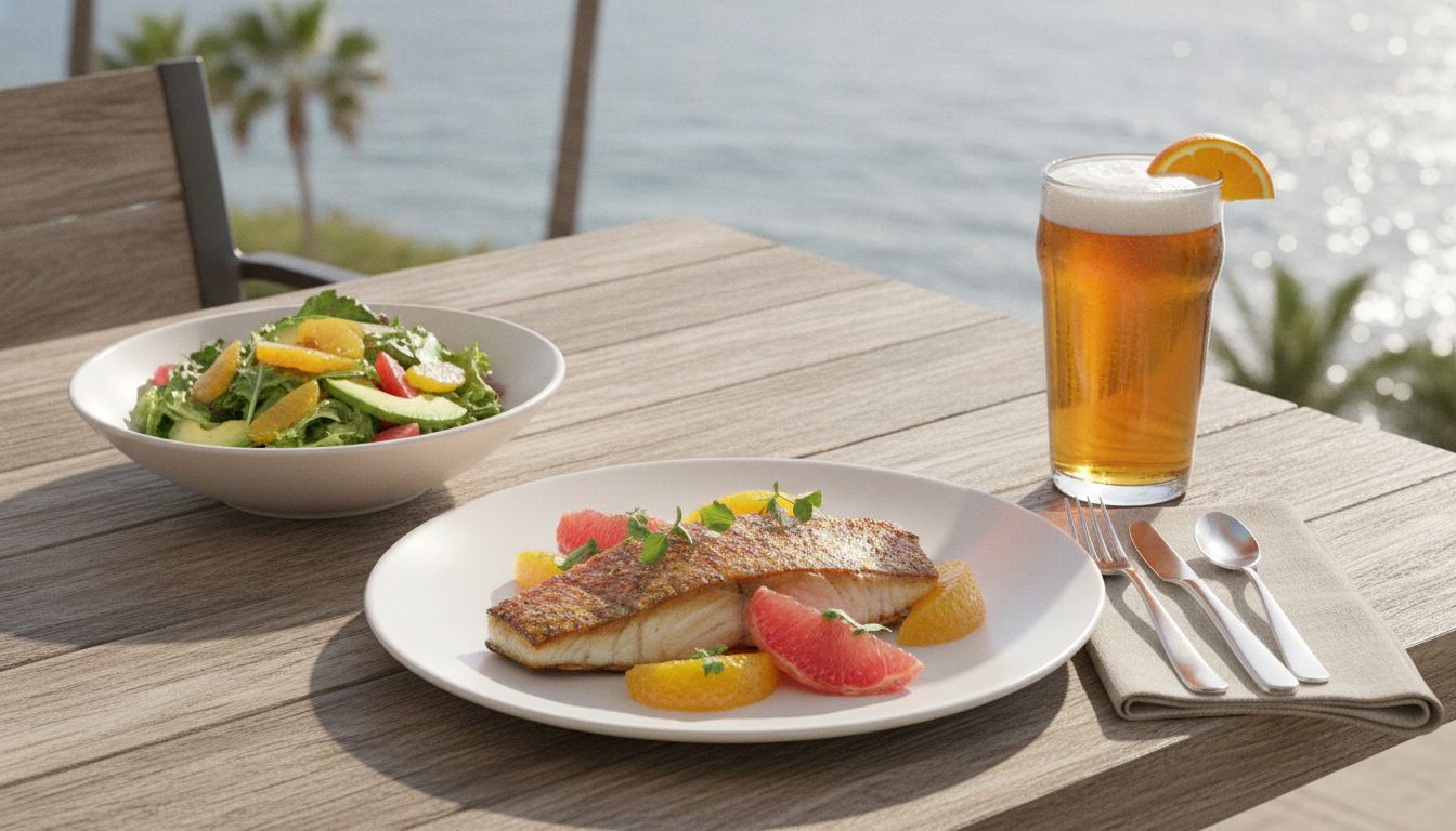 From Citrus Groves to Coastal Kitchens: Savoring Vero Beach’s Rich Culinary Heritage