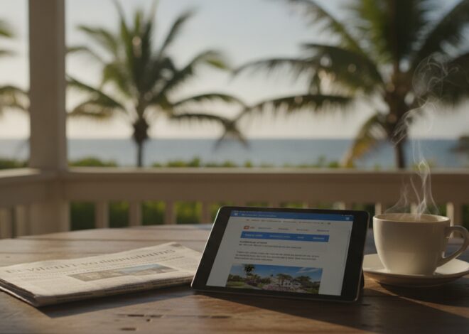 Guarding the Coast: How Civic Journalism Preserves Vero Beach’s Heritage and Transparency