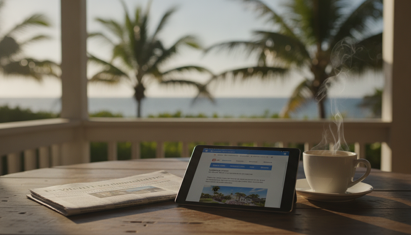Guarding the Coast: How Civic Journalism Preserves Vero Beach’s Heritage and Transparency