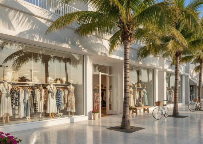 Ocean Drive Elegance: The Ultimate Guide to Vero Beach’s Barrier Island Fashion
