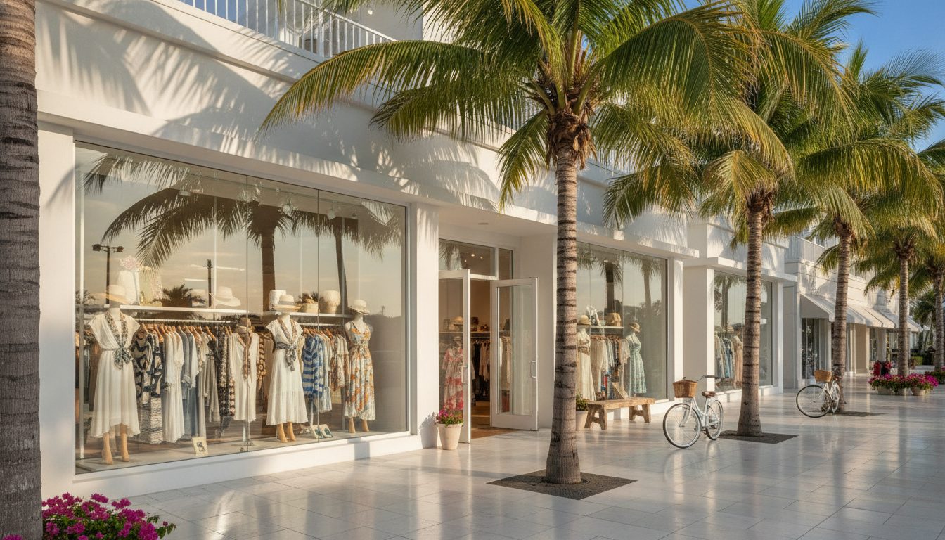 Ocean Drive Elegance: The Ultimate Guide to Vero Beach’s Barrier Island Fashion