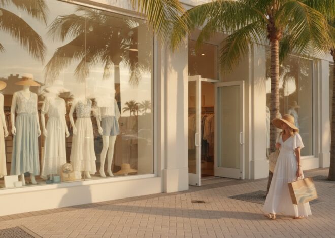 Ocean Drive Elegance: The Ultimate Guide to Vero Beach’s Barrier Island Fashion
