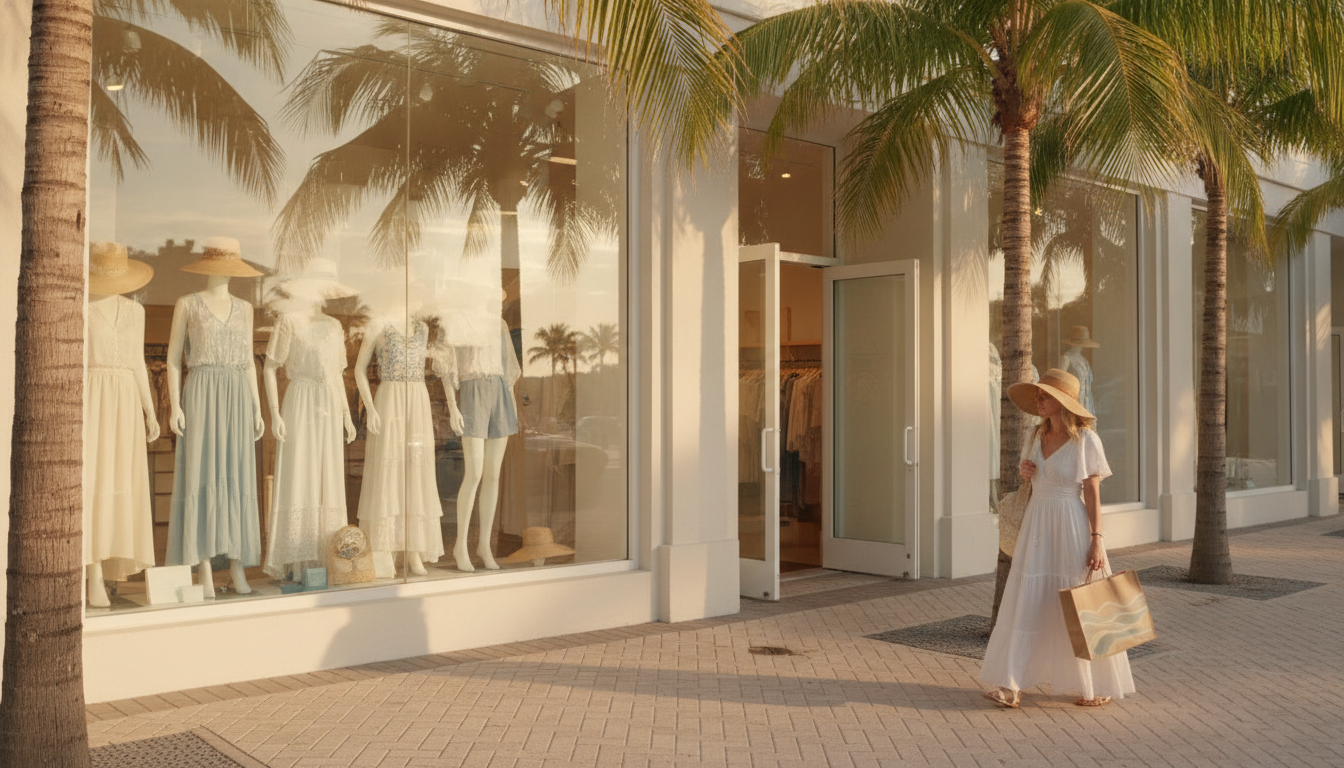 Ocean Drive Elegance: The Ultimate Guide to Vero Beach’s Barrier Island Fashion