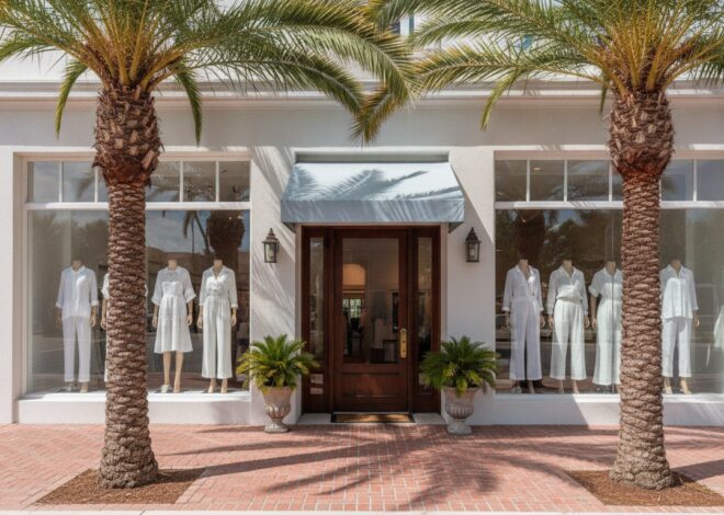 Ocean Drive Elegance: The Ultimate Guide to Vero Beachside Boutiques