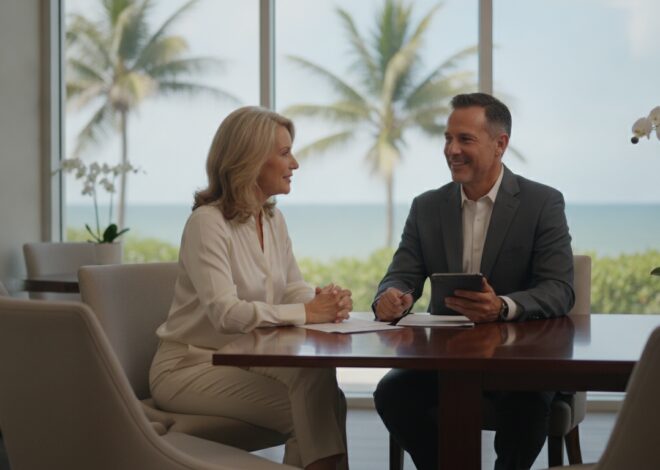 Securing Your Future: Wealth Management & Estate Planning in Vero Beach