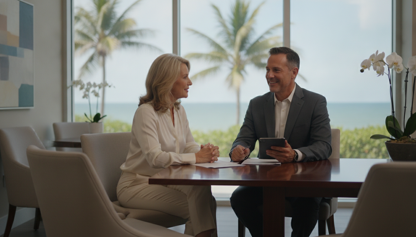Securing Your Future: Wealth Management & Estate Planning in Vero Beach