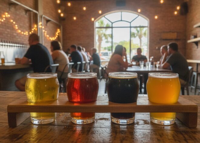 Sip Your Way Through the Coast: The Ultimate Vero Beach Brewery Crawl