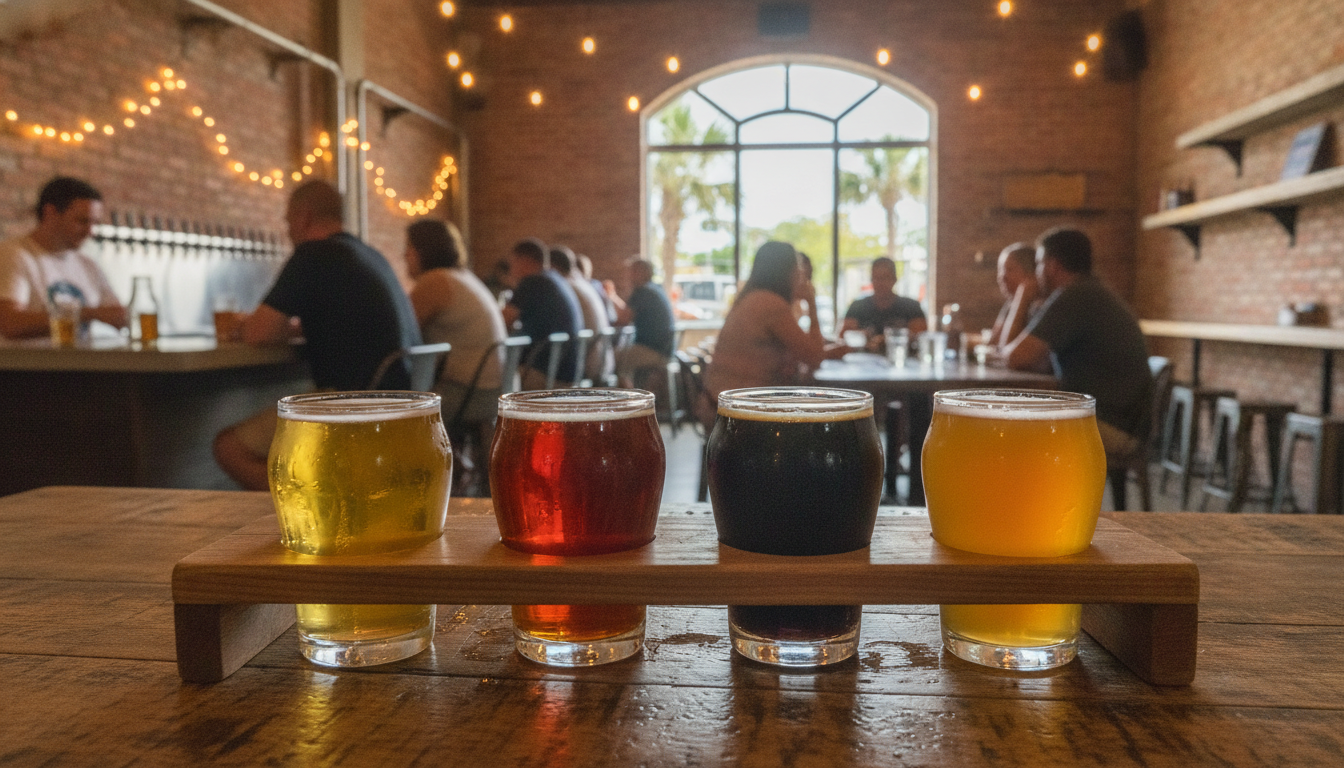 Sip Your Way Through the Coast: The Ultimate Vero Beach Brewery Crawl