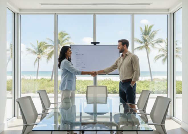 The Backbone of the Coast: Essential B2B and Professional Services in Vero Beach