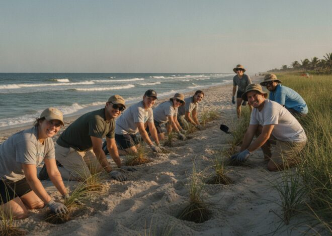 The Heart of Vero Beach: Discovering Our Local Non-Profits and Volunteer Spirit