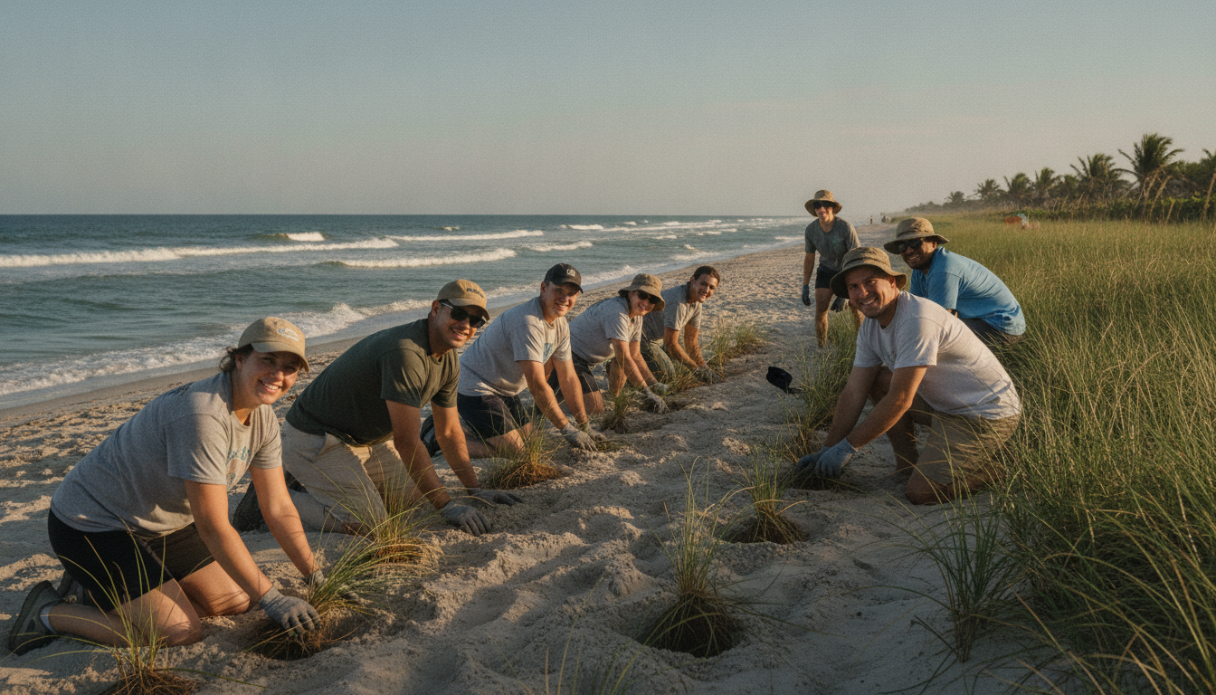 The Heart of Vero Beach: Discovering Our Local Non-Profits and Volunteer Spirit