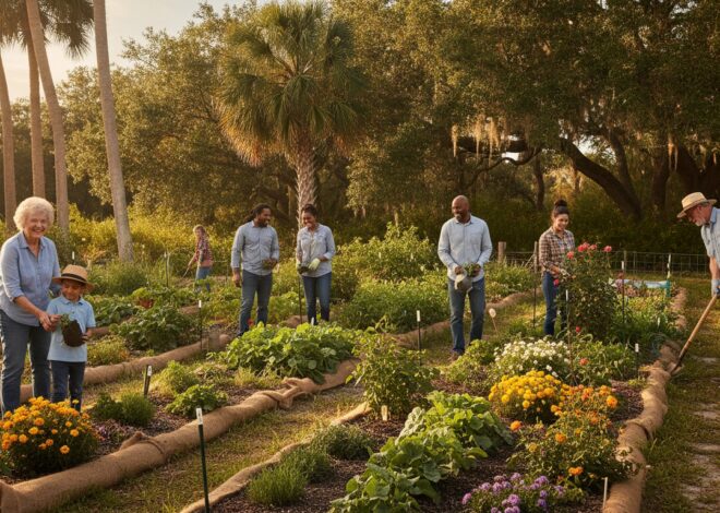 The Heart of Vero Beach: Discovering Our Vibrant Non-Profits and Volunteer Networks
