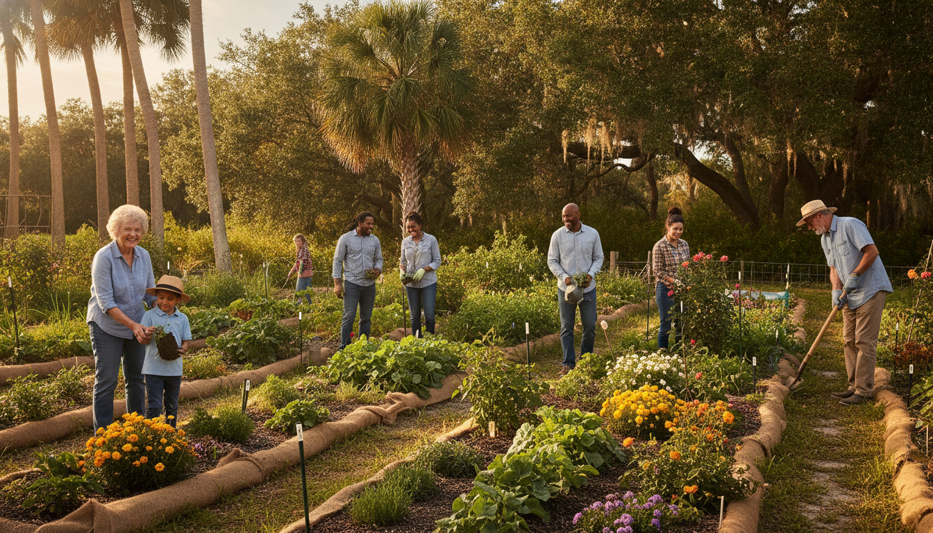 The Heart of Vero Beach: Discovering Our Vibrant Non-Profits and Volunteer Networks