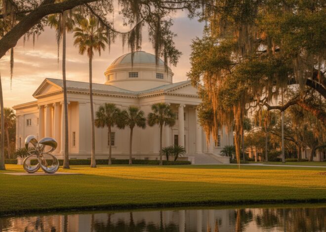 The Ultimate Cultural Weekend in Vero Beach: Art, Drama, and Coastal Elegance