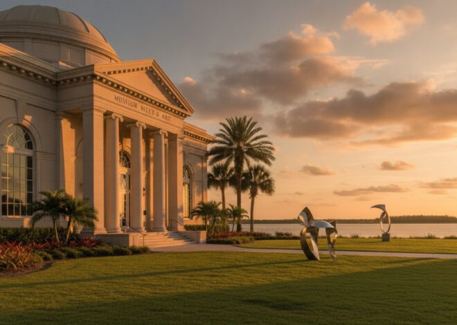 The Ultimate Cultural Weekend in Vero Beach: Art, Stage, and Coastal Sophistication