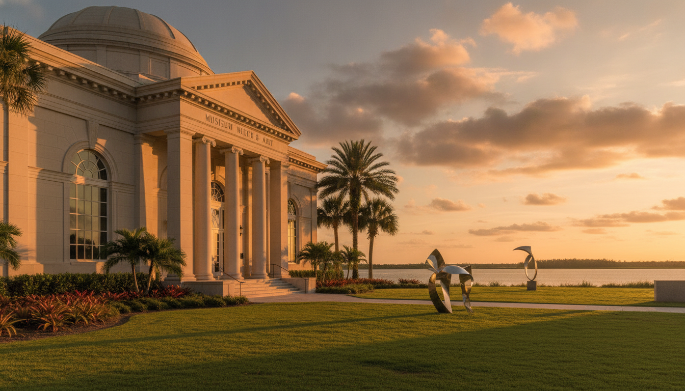 The Ultimate Cultural Weekend in Vero Beach: Art, Stage, and Coastal Sophistication