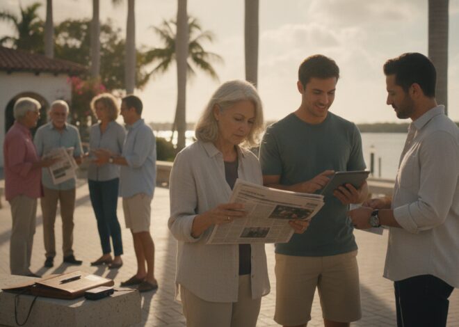The Voice of Paradise: How Hyper-Local Journalism Shapes Vero Beach’s Identity