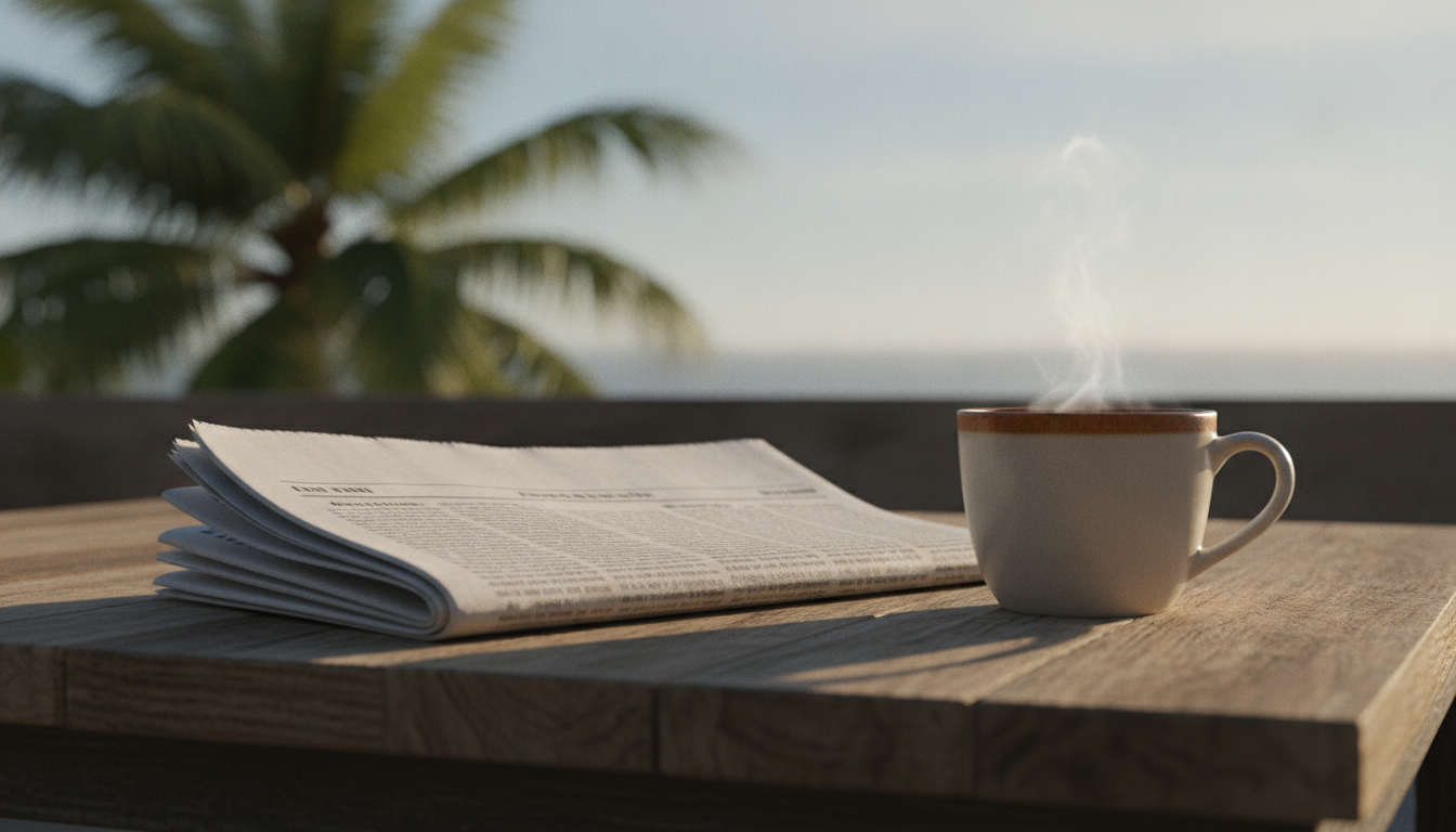 The Voice of the Community: How Hyper-Local Journalism Shapes Vero Beach