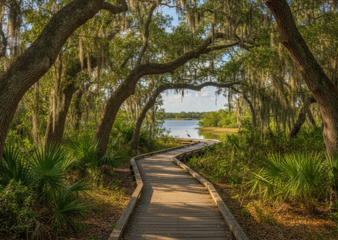 Unveiling Vero Beach’s Wild Heart: A Guide to Nature Trails and Wildlife Encounters