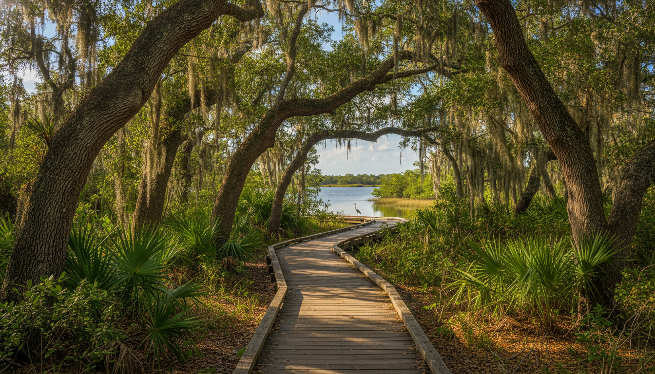 Unveiling Vero Beach’s Wild Heart: A Guide to Nature Trails and Wildlife Encounters