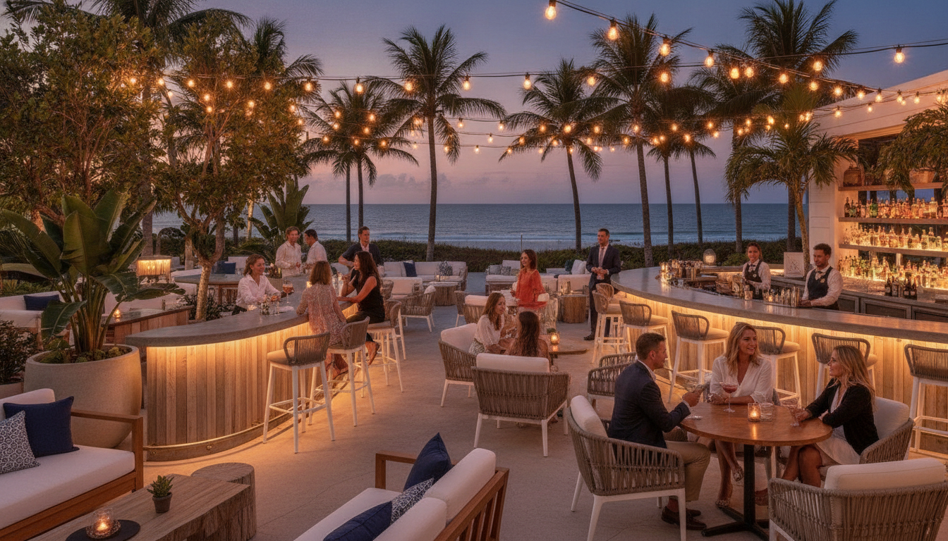 Vero Beach After Dark: The Ultimate Guide to Live Music and Coastal Patios