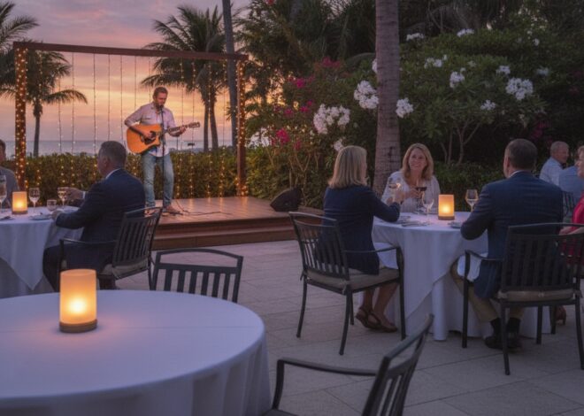 Vero Beach After Dark: Your Guide to Coastal Evening Entertainment