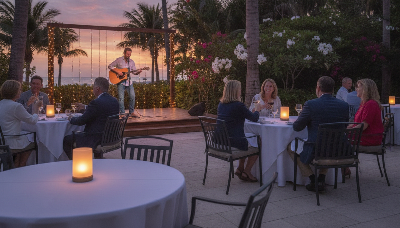 Vero Beach After Dark: Your Guide to Coastal Evening Entertainment