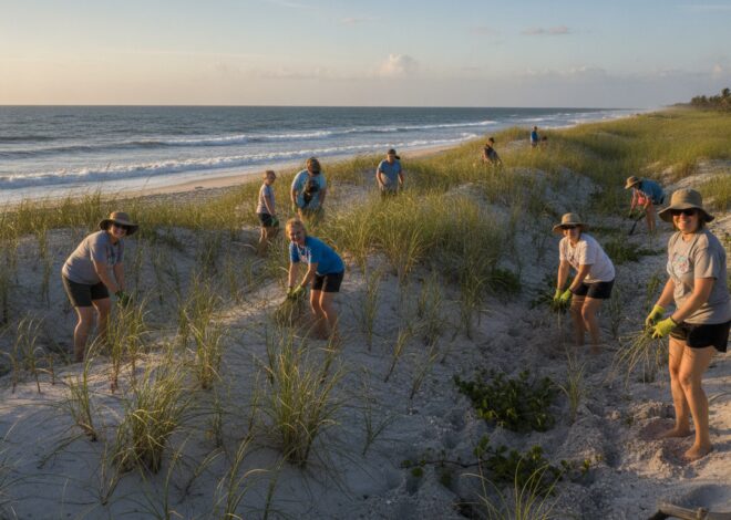 Vero Beach’s Helping Hands: Discovering Our Local Non-Profits and Volunteer Spirit