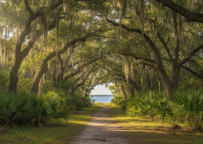 Vero Beach’s Wild Side: A Guide to Scenic Trails and Nature Preserves