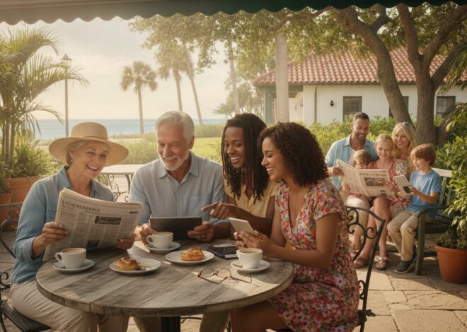Hyper-Local Journalism: Preserving Vero Beach’s Heartbeat and Heritage