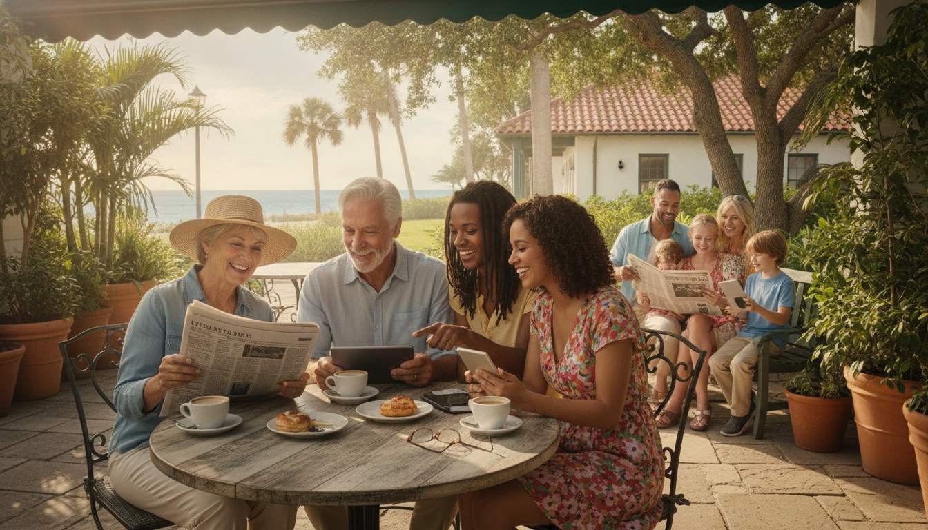 Hyper-Local Journalism: Preserving Vero Beach’s Heartbeat and Heritage